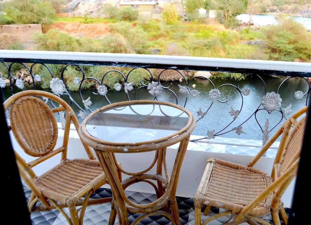 Onaty Ka Guest House Асуан Екстер'єр фото