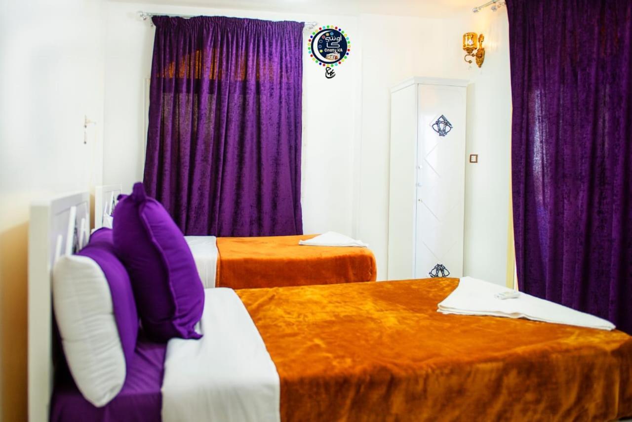 Onaty Ka Guest House Асуан Екстер'єр фото