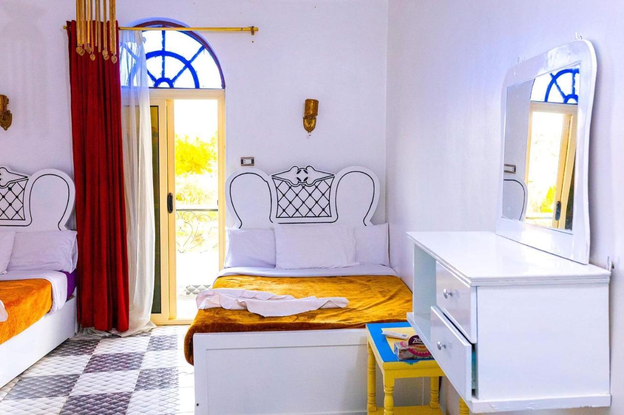 Onaty Ka Guest House Асуан Екстер'єр фото