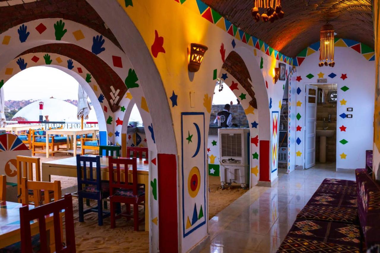 Onaty Ka Guest House Асуан Екстер'єр фото