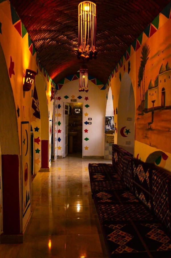 Onaty Ka Guest House Асуан Екстер'єр фото