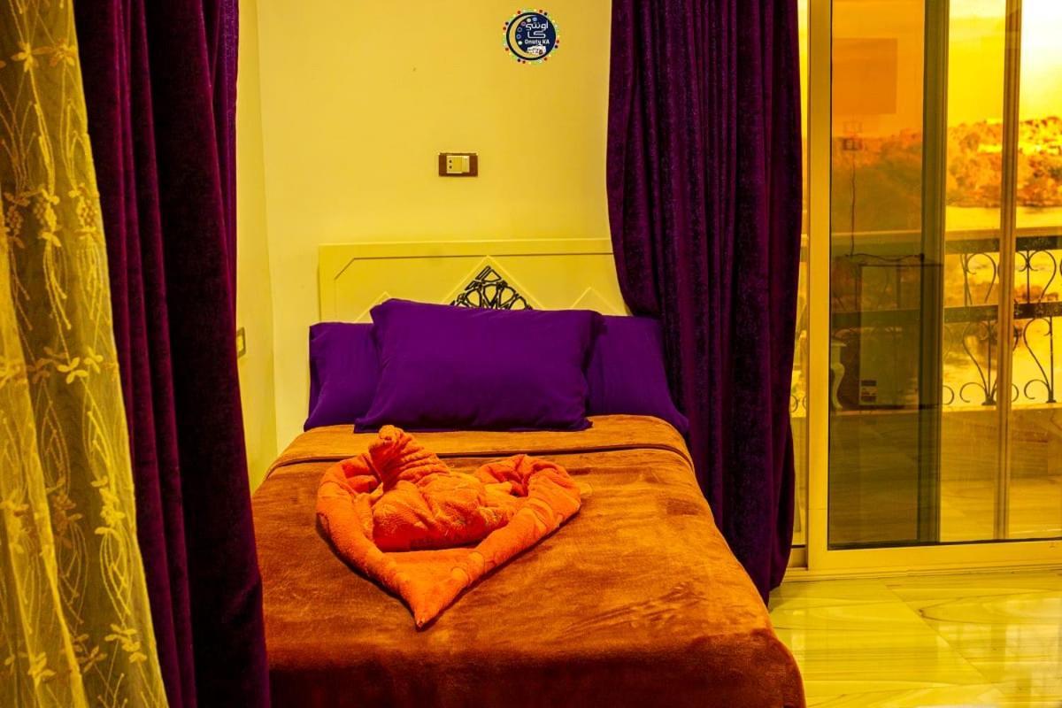 Onaty Ka Guest House Асуан Екстер'єр фото