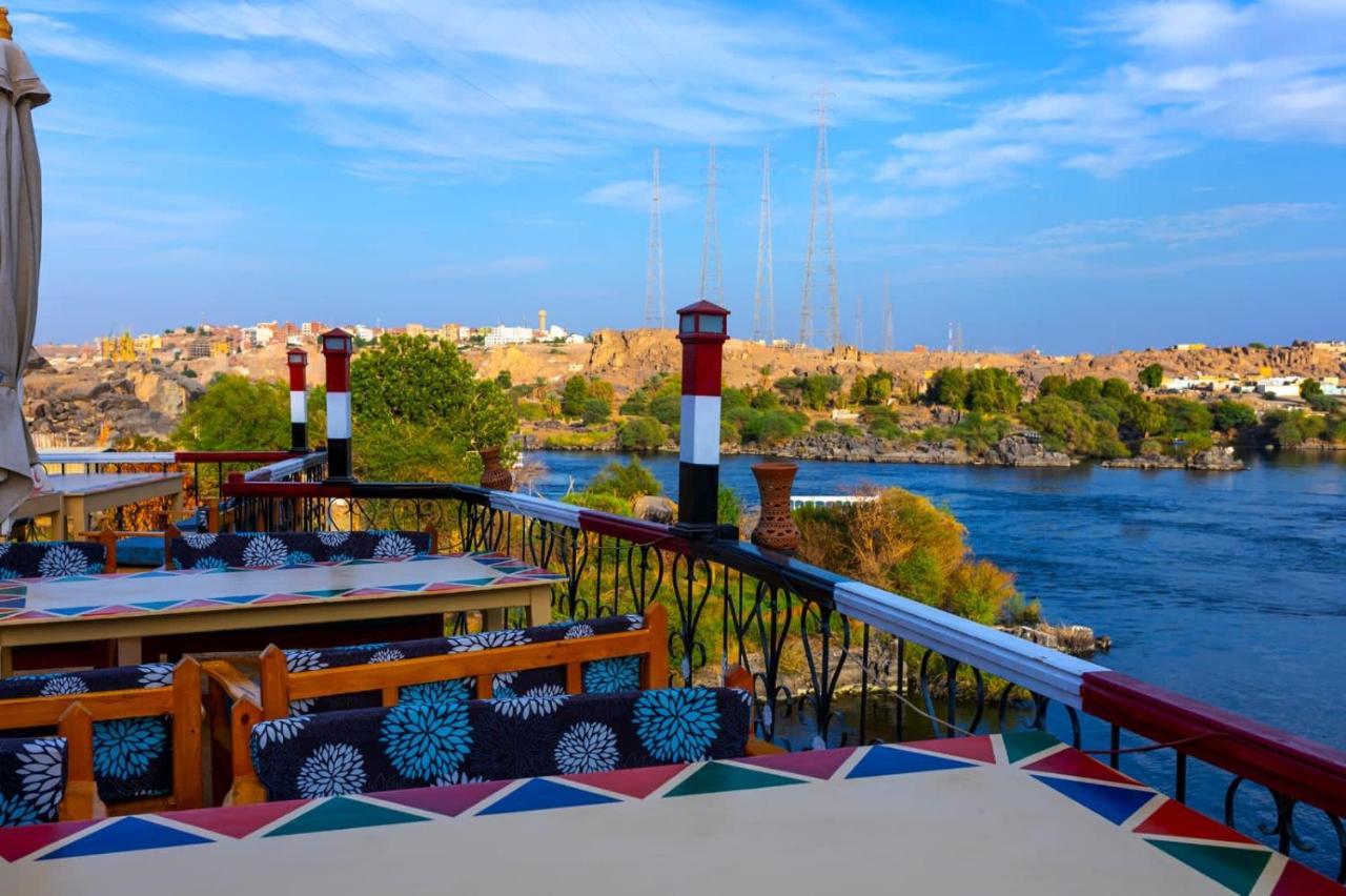 Onaty Ka Guest House Асуан Екстер'єр фото
