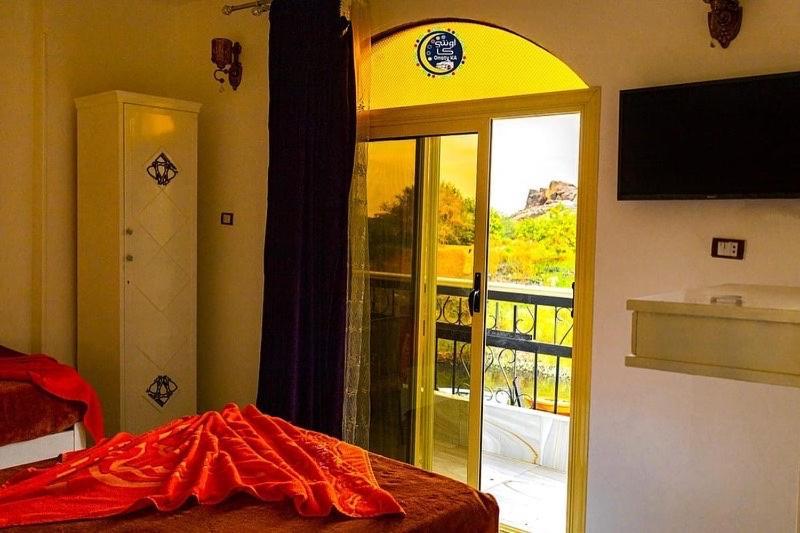 Onaty Ka Guest House Асуан Екстер'єр фото