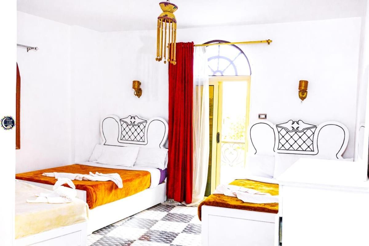 Onaty Ka Guest House Асуан Екстер'єр фото