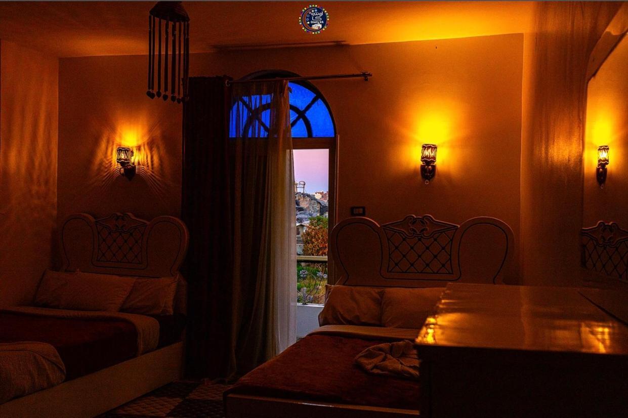 Onaty Ka Guest House Асуан Екстер'єр фото